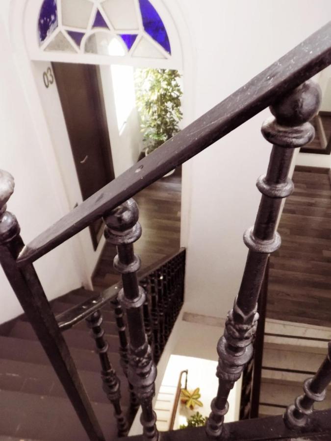 Residencia Viriato Vandrerhjem Sevilla Eksteriør bilde