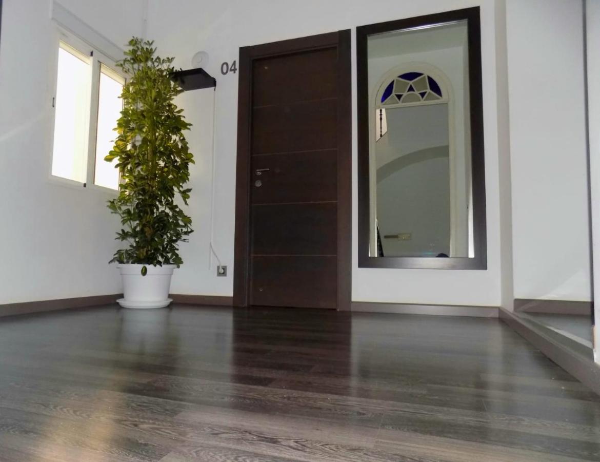 Residencia Viriato Vandrerhjem Sevilla Eksteriør bilde