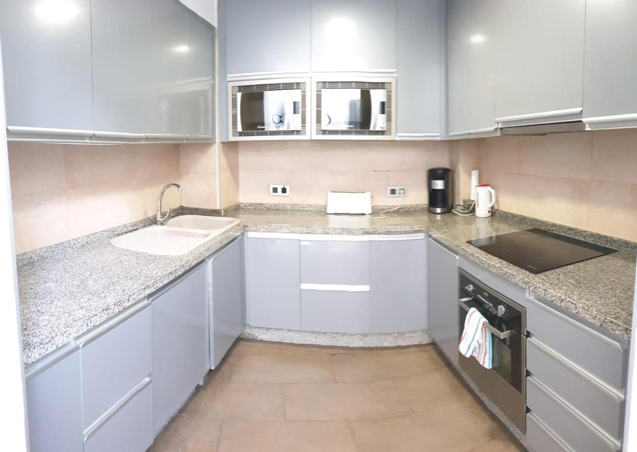 Residencia Viriato Vandrerhjem Sevilla Eksteriør bilde